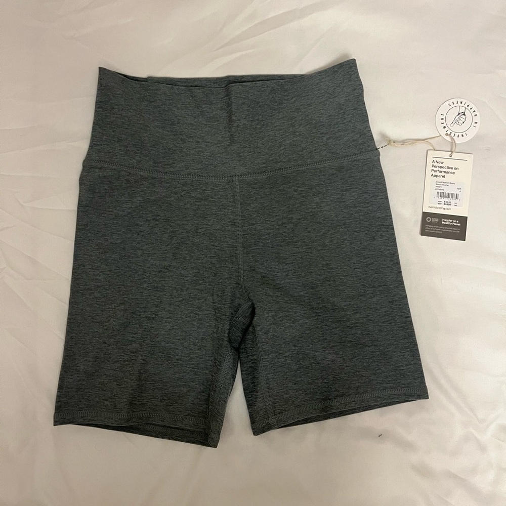 Vuori Clean Elevation Shorty